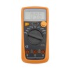 Capacitor Meter Digital Capacitance Tester High Accuracy Test Tool for