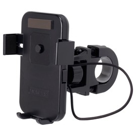 ドリームグッズ ONETTO ワンタッチ スマートフォン 自転車用マウントホルダー Easy One Touch Bike Mount ブラック