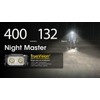 Nitecore NU25 400 UL Ultra Lightweight Headlamp, 400 Lumen USB-C