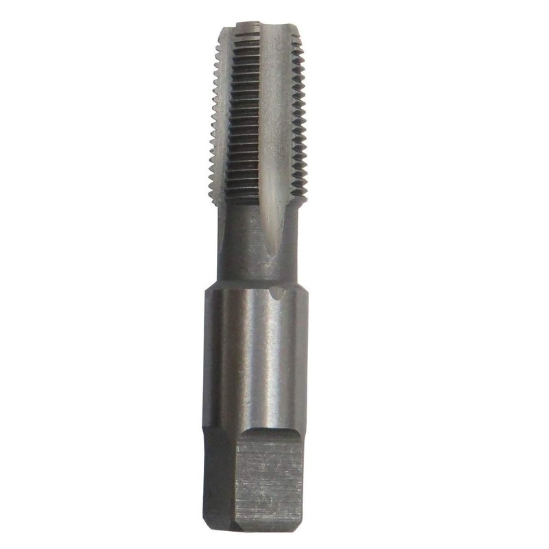 Drill America - DWTPT1/8-1SET 6 Piece NPT Pipe Tap, Carbon