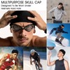 2 Pcs Wave Silky Stocking Caps for 360 540 723