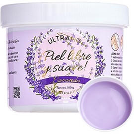 ULTRAMO Cera para Depilar - Lavanda Cera Epiladora Suave