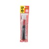 Tajima Sumitsuke Marker (Core Resistant 0.2 inches (6.0 mm) Red