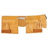 Amtech N0950 11 Pocket Leather Tool Belt