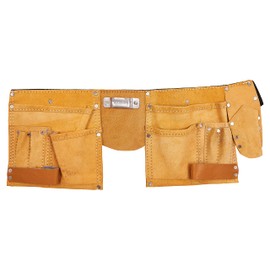 Amtech N0950 11 Pocket Leather Tool Belt