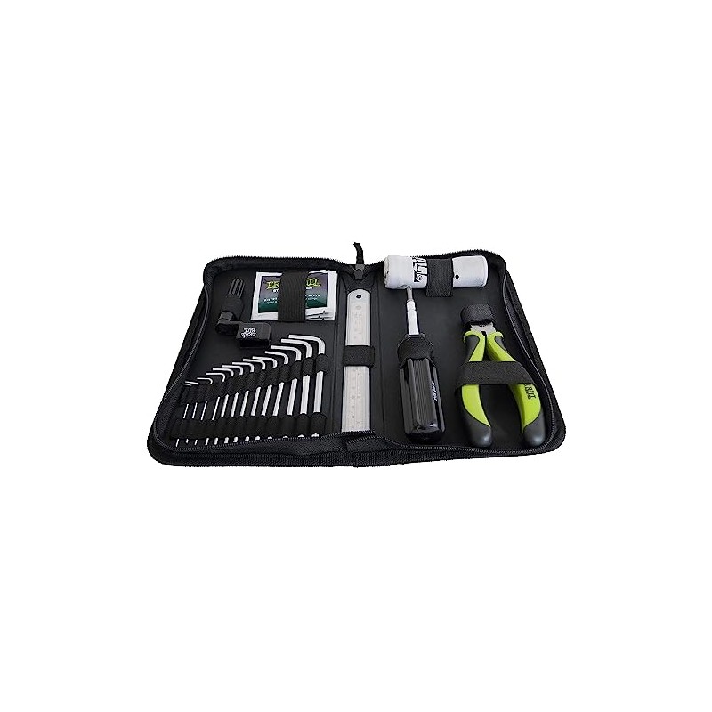 Ernie Ball Musician's Tool Kit (P04114) Black