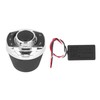 Universal Wireless Steering Wheel Control Button Cup Shape with Backlight