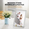 TR-LIFE 8 Inch Large Plate Stands for Display - Metal
