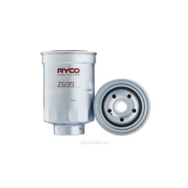 Ryco Fuel Filter (Z699)