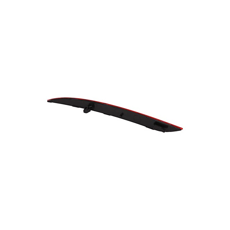 Focket Rear Bumper Reflector Light Lamp for Model Y 2020