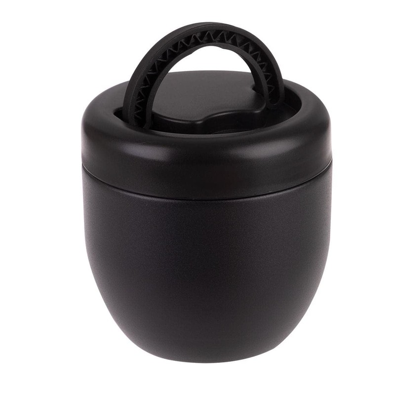 Oasis Stainless Steel Double Wall Insulated Food Pod 470Ml -