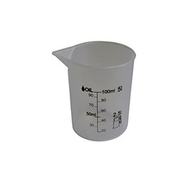IWH Messbecher, 125 ml, 2-Takt