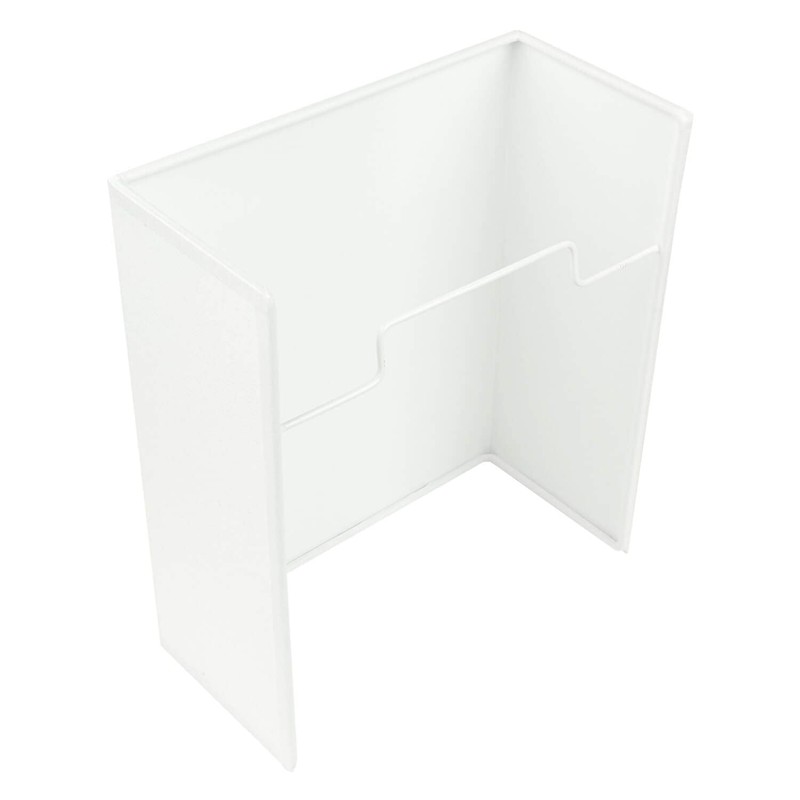 Elegant E27 60 Watt B20 cm Wall Lamp Made of