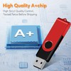 AreTop USB Flash Drive 4GB 50 Pack, Memory Stick 2.0
