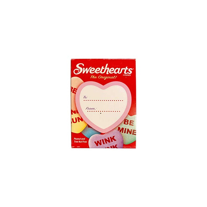 Valentines Day Candy - Conversation Hearts Candy Sets, Candy Hearts,