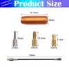 CTRICALVER Bicycle Internal Cable Management Tool, Internal Cable Routing Tool