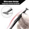 3PCS Car Wrapping Vinyl Tool Kit, 3 in 1 Flexible
