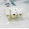 WD21X23559 Dishwasher Jumper Harness Replacement for GE Models, Black, Fits