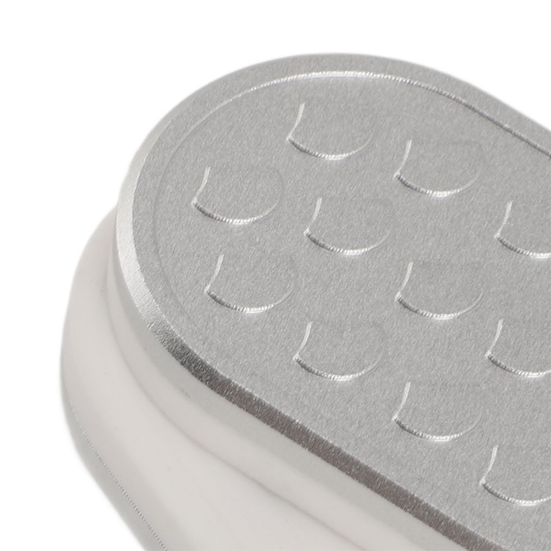 Metal Haptic Push Card Slider Toy for Adults Fingertip Relief