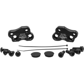 HELIBARS 2018-2019 GL1800 Gold Wing Honda HANDLEBAR RISERS HON GOLD WING HR01139