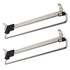 2 x So-Tech® Clothes Hanger Holder Extendible 250 mm