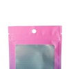 QQ Studio Pastel Gradient Mylar Zipper Seal Bags for Lip
