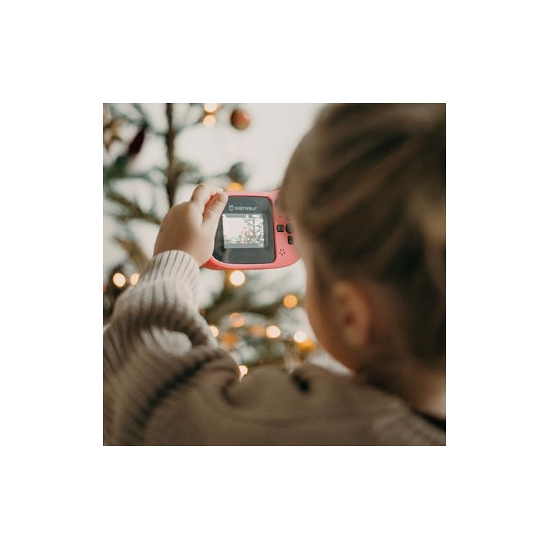 KIDYCAM Digital Camera Pink