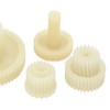 Parking Brake Gear Actuator Repair Kit Handbrake Module Repair Gears