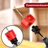 Hole Saw 55 mm, M42 HSS Hole Drill Set for