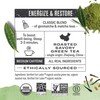 Numi Organic Tea Matcha Toasted Rice, 18 Count (Pack of