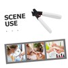 SAFIGLE Long Handle Toenail Clipper for Seniors Ergonomic Nail Clipper