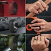 Egnaro Silicone Ring Men 1/4/5/6/7 Multipack of Breathable Mens Silicone