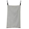 HDHYK Adjustable Space Saving Door Hanging Laundry Hamper Bag Dorm