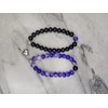 NAVAASU Multi Layer Stone Beads Couple-Combo Matching Best Friend Relationship