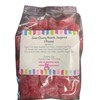 Sour Cherry Jelly Hearts - 1 lb Resealable Bag