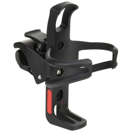 Rough & Road PR144BK Power Clamp Bottle Cage 2 Black