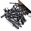 Aifeier ET 50 Pcs 3/16" x 1" Aluminum Blind Rivets