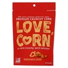 LOVE CORN Habanero Chilli Crunchy Corn Snack, 4 OZ
