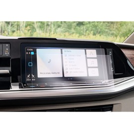 GAFAT [2 Stück] V-W Multivan T7 2022 2023 2024 10" Navigation Schutzfolie, 10" Multivan Discover Pro Nano Displayschutzfolie, Kompatibel mit VW Multivan T7, 6H Anti-Kratzen
