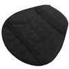 Motorcycle Seat Cushion Shock Absorption Cooling Down Breathable Pressure Relief