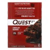 Barra de proteínas Quest (caja C de 12 oz de
