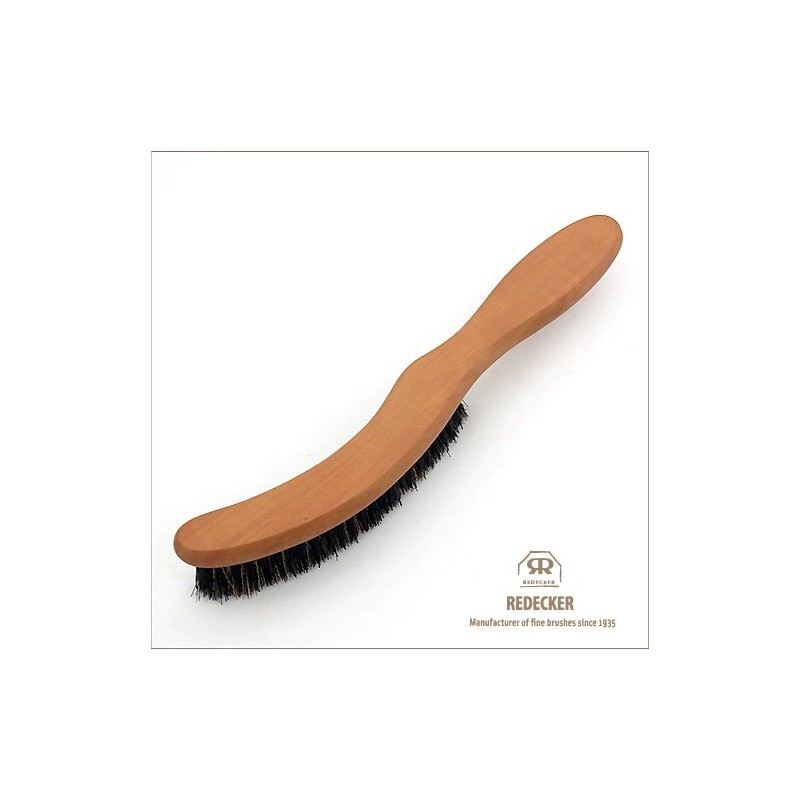 Redecker(レデッカー) 帽子ブラシ (ウール 起毛素材用)