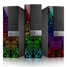 Dell Optiplex 5040 (RGB) Desktop Computer | Quad Core Intel i5 (3.2) | 16GB DDR3 RAM | 512GB SSD Solid State | Windows 11 Professional | Home or Office PC (Renewed)