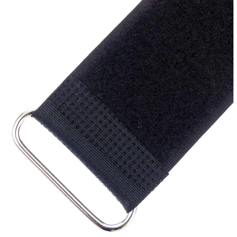 10 x 40 cm x 40 mm Resealable Velcro Cable