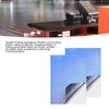 20 Sheets Printable Sticker Paper Waterproof Drying Quickly Holographic Sticker