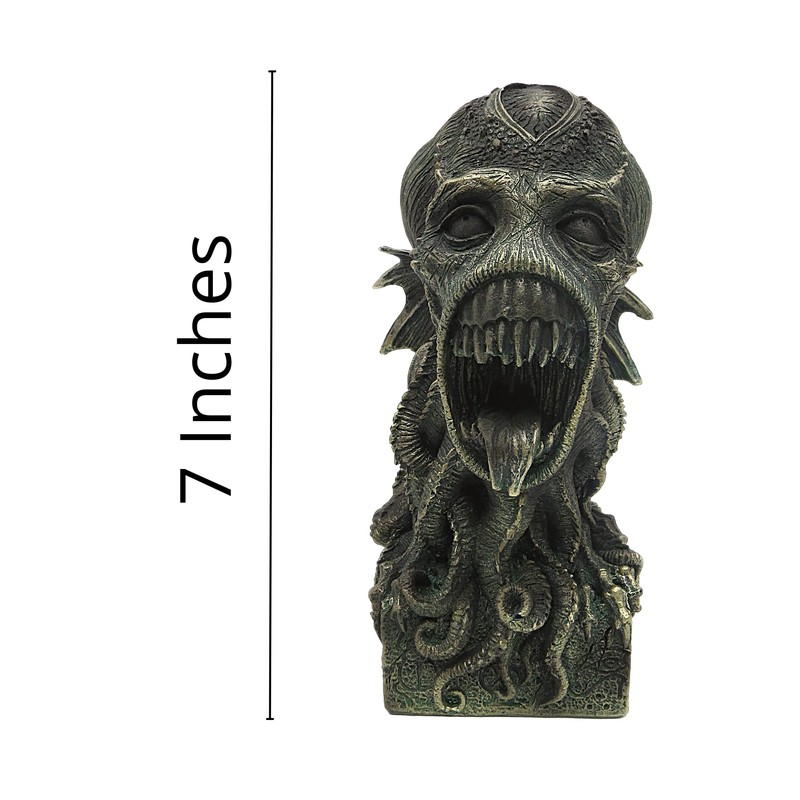 Pacific Trading 7" Cthulhu Resin Figurine The Ancient One Sea
