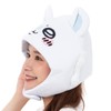 SAZAC Kigurumi Hat Cap Momonga