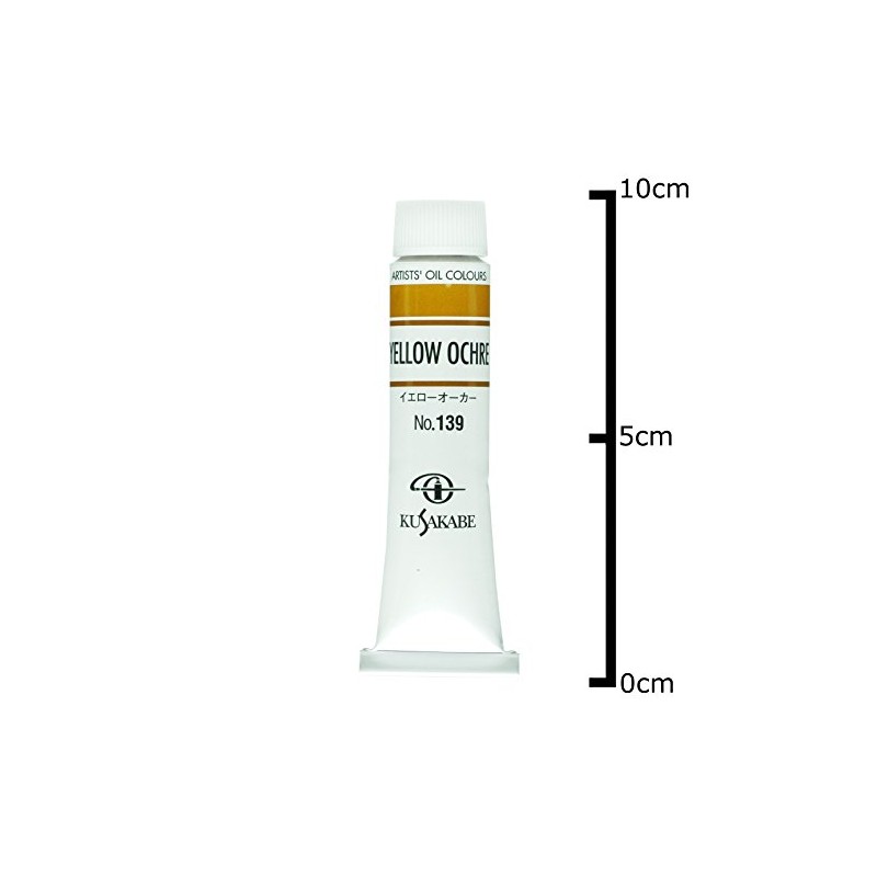 Kusakabe Oil Paint 0.7 fl oz (20 ml), No. 6