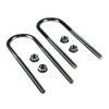 TFI Racing 75 mm ID U-Bolts, 14 mm Thread, 260