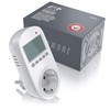 Bearware Socket Thermostat - Plug Thermostat - Digital Plug In